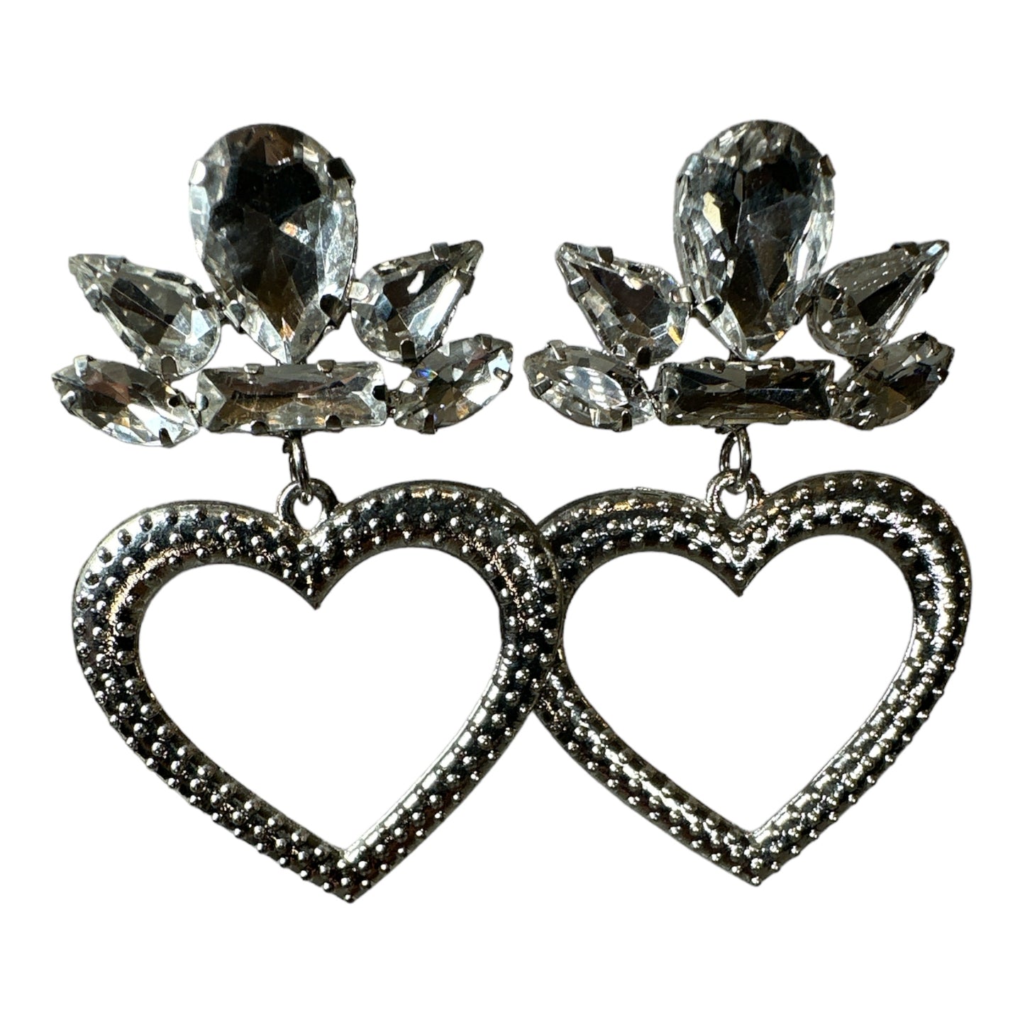 Valentine Silver Heart
