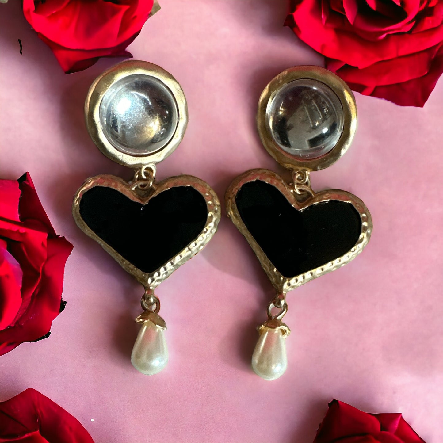 Queen of Hearts Earrings