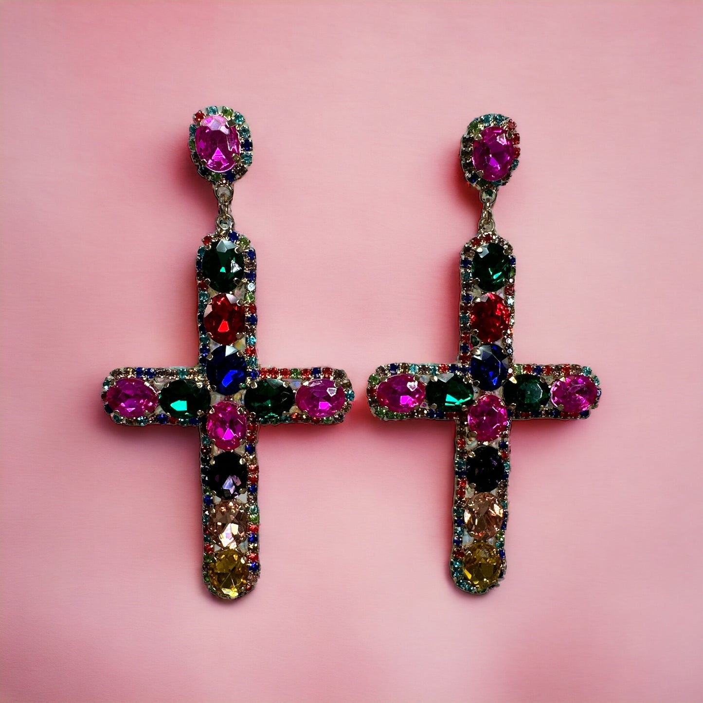 Like a Prayer Earrings