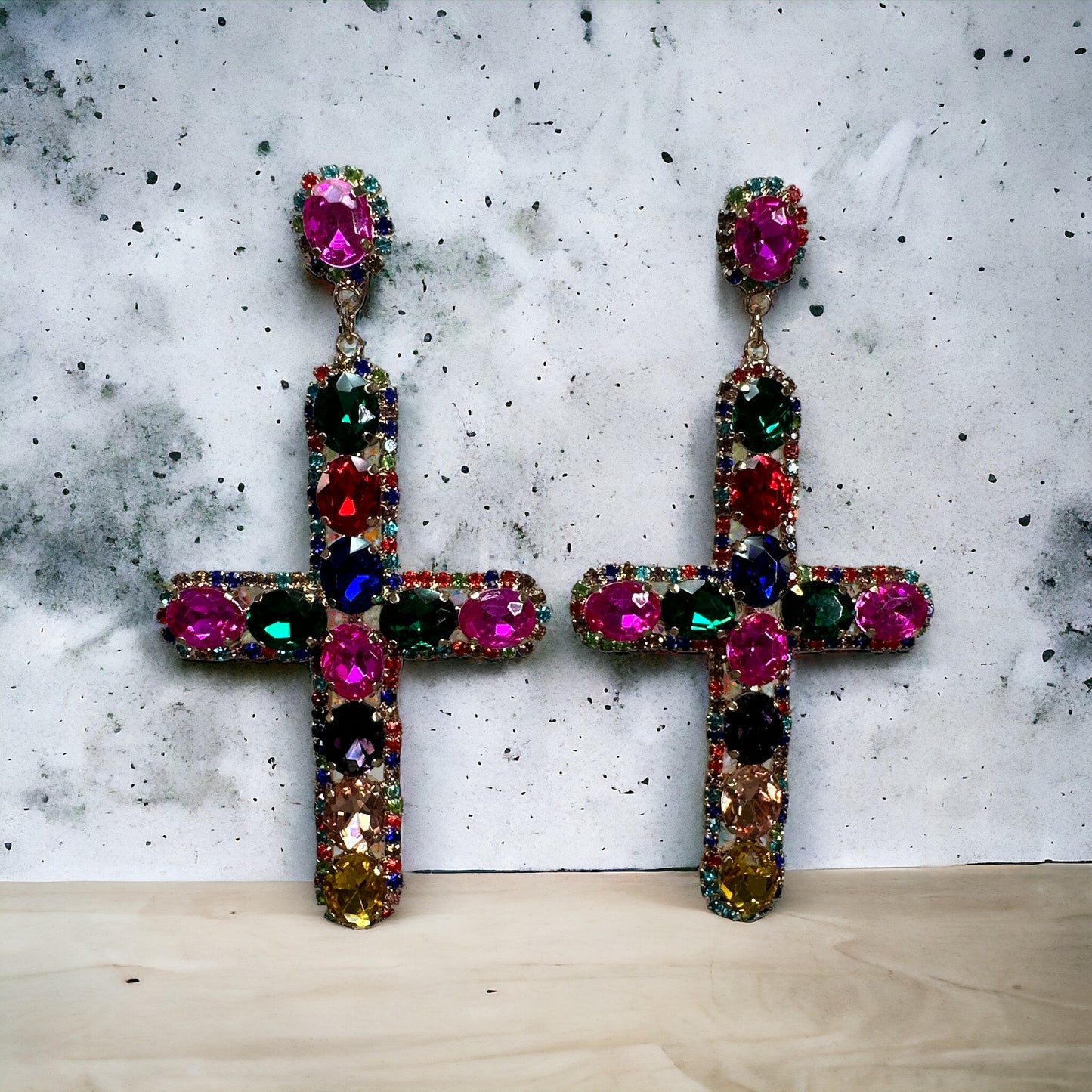 Like a Prayer Earrings