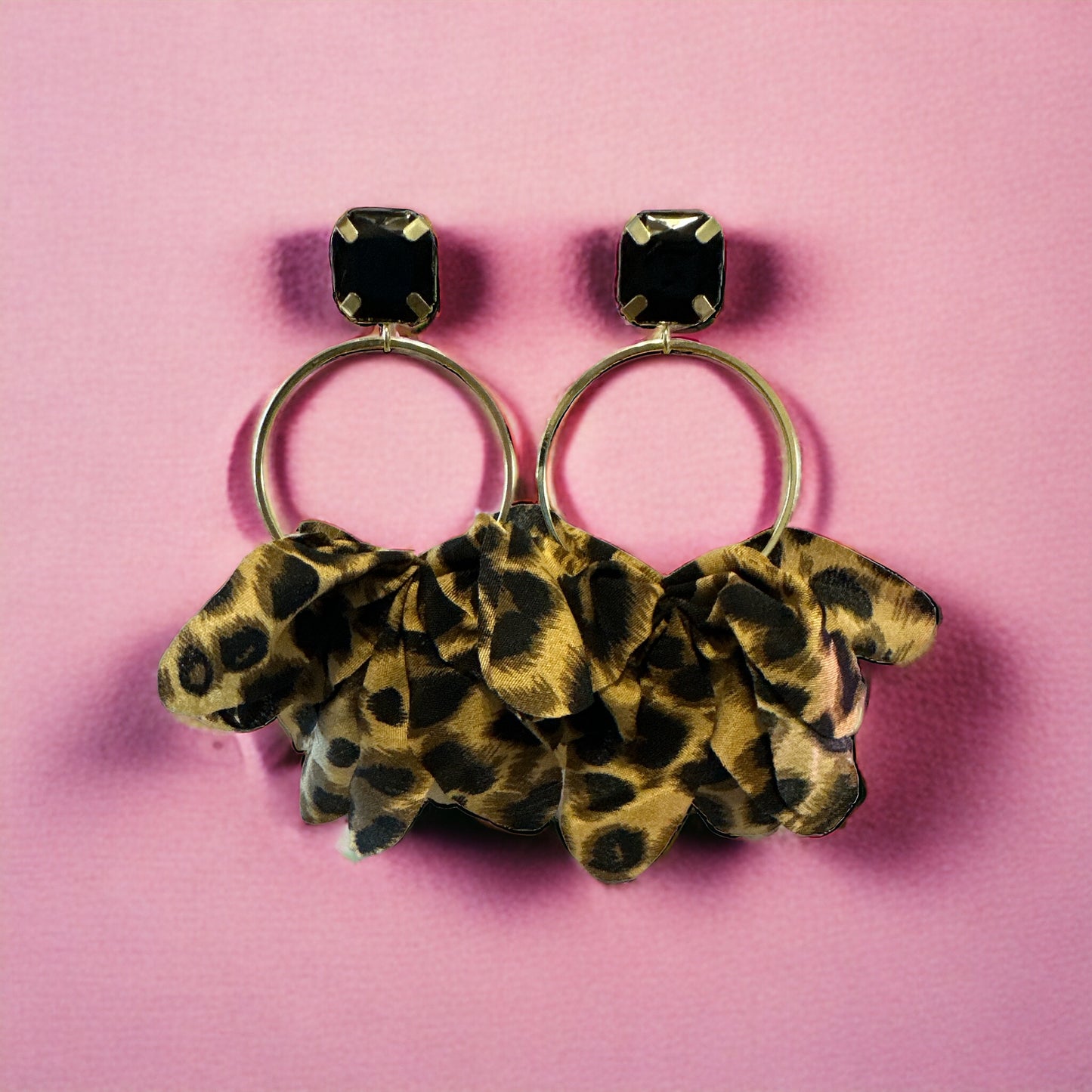 Pretty Kitty Earrings