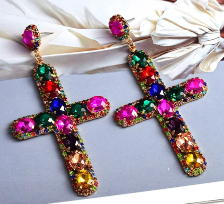 Like a Prayer Earrings