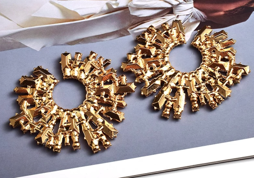Stunner Earrings