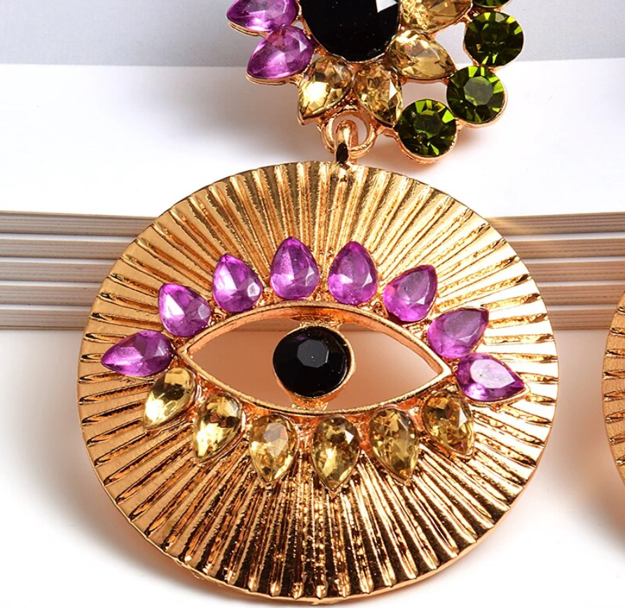 Bourbon Street Earrings