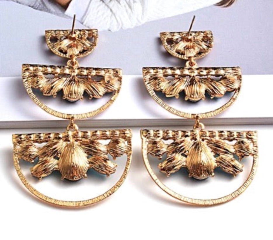 Aliyah Earrings