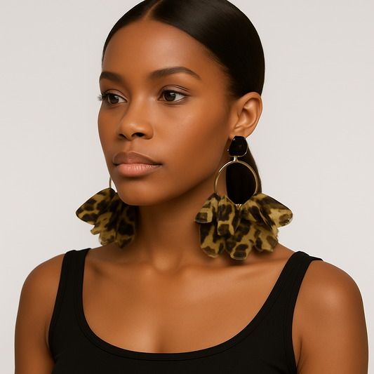 Pretty Kitty Earrings