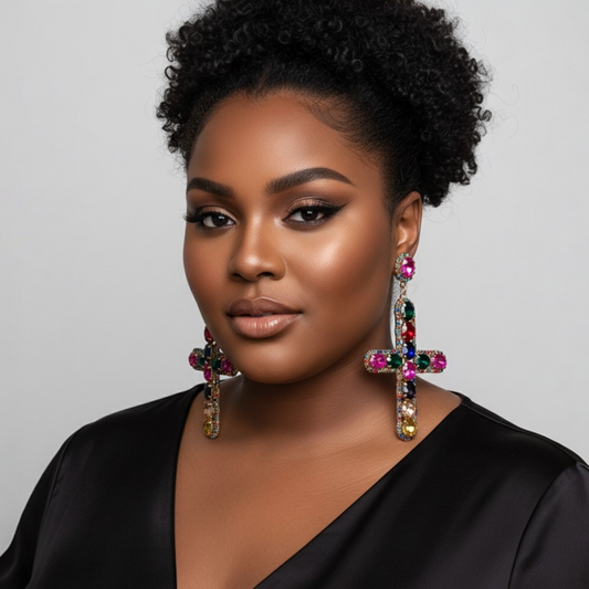 Like a Prayer Earrings