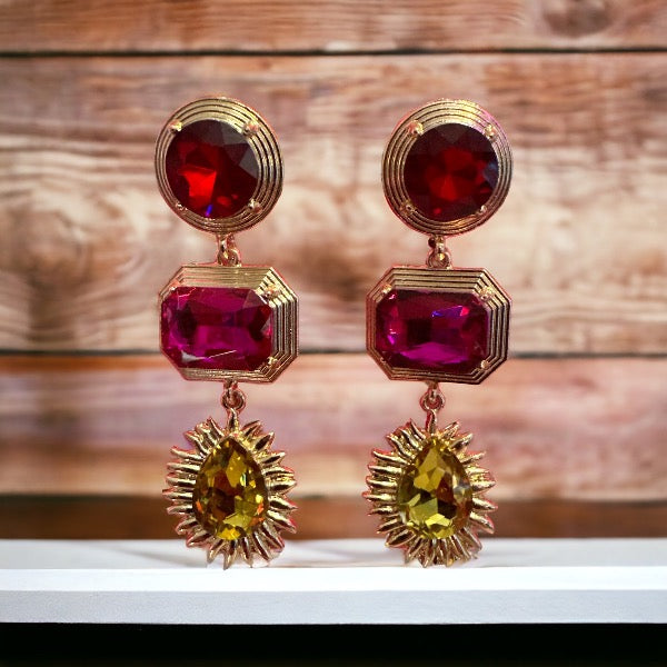 Material Girl Earrings