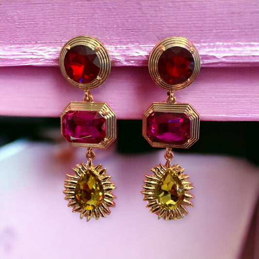 Material Girl Earrings