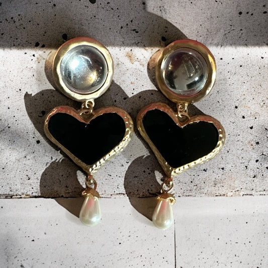 Queen of Hearts Earrings